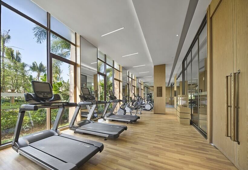 فندق Doubletree By Hilton Lingshui Hot Spring