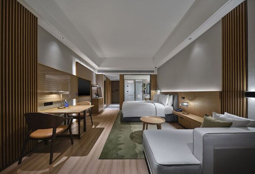 فندق Doubletree By Hilton Lingshui Hot Spring