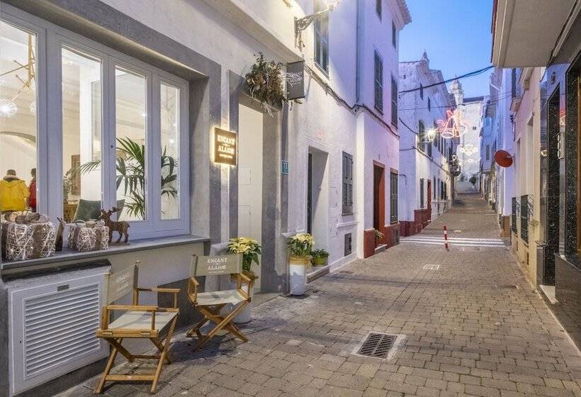 호텔 Encant De Alaior Boutique