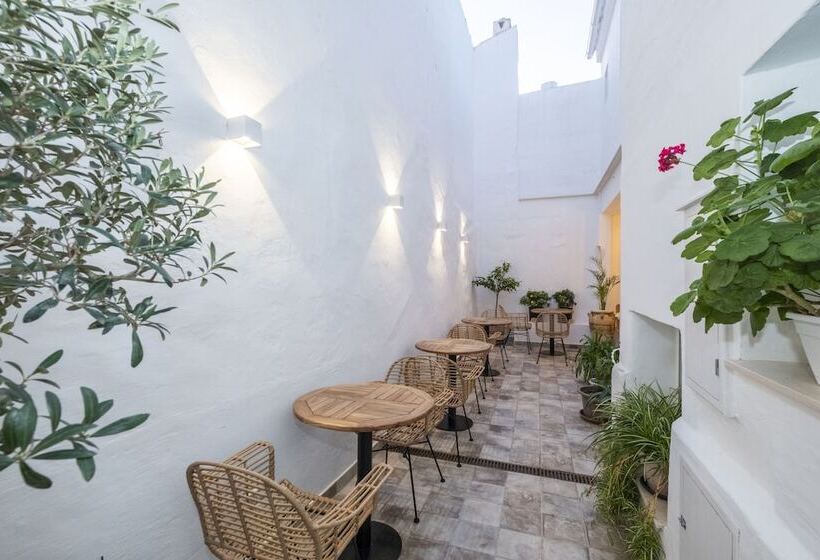 호텔 Encant De Alaior Boutique