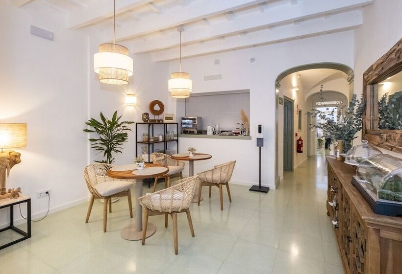 호텔 Encant De Alaior Boutique