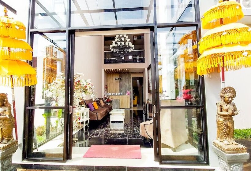 בית מלון כפרי Giri Palma