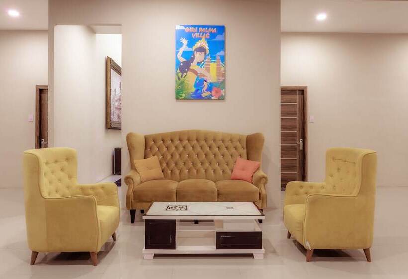 בית מלון כפרי Giri Palma