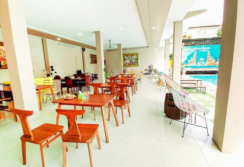 בית מלון כפרי Giri Palma