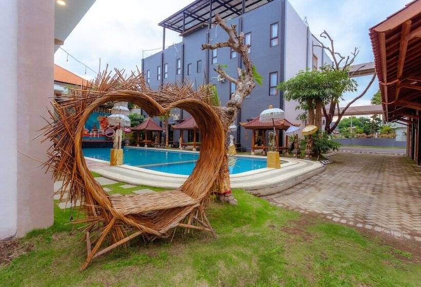 בית מלון כפרי Giri Palma