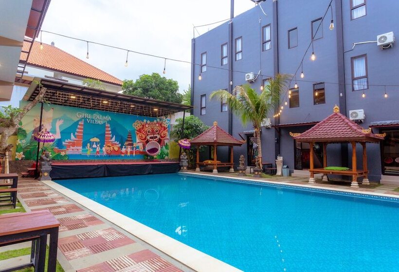 בית מלון כפרי Giri Palma