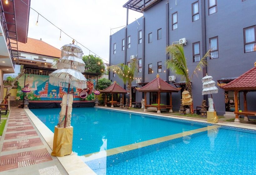 בית מלון כפרי Giri Palma