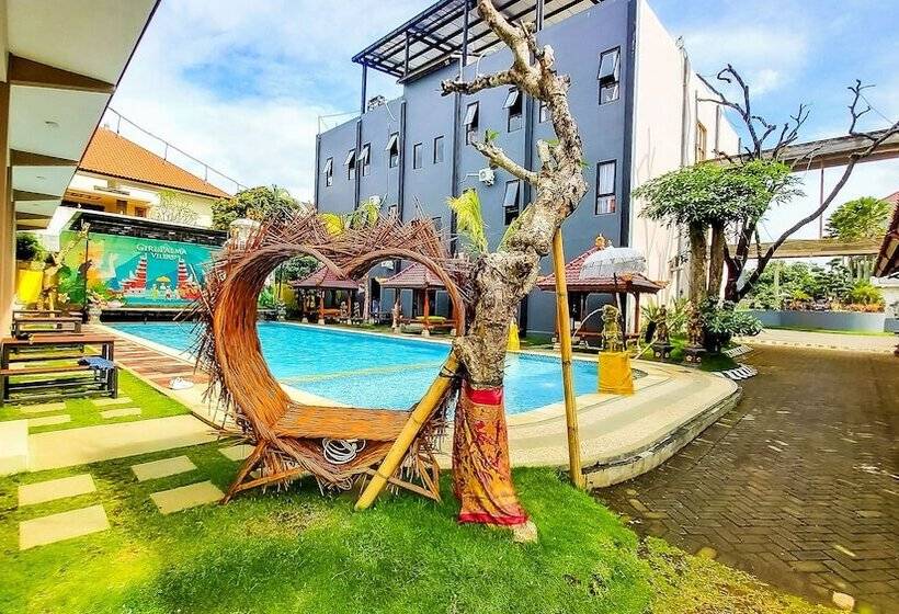 בית מלון כפרי Giri Palma