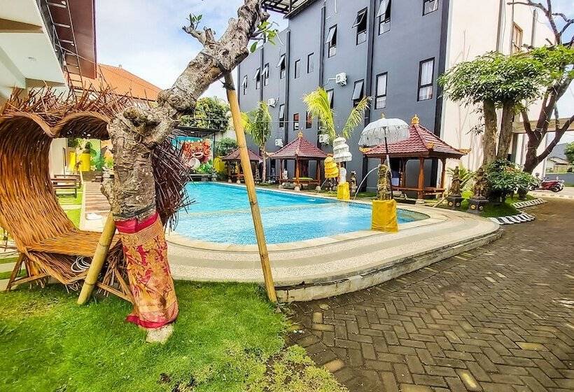 בית מלון כפרי Giri Palma