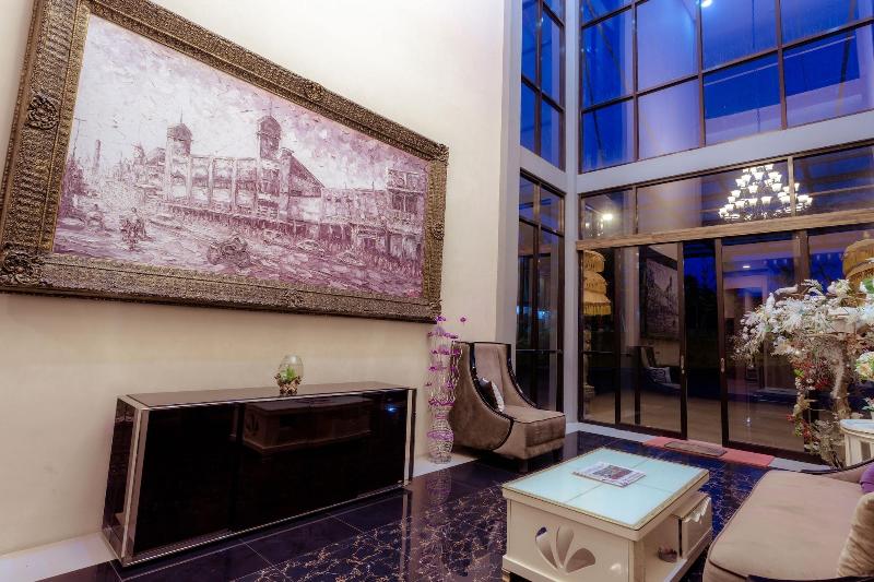 בית מלון כפרי Giri Palma