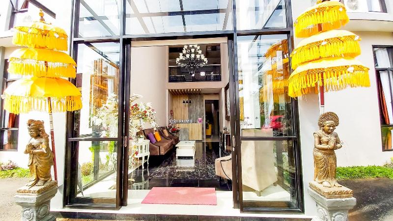 בית מלון כפרי Giri Palma