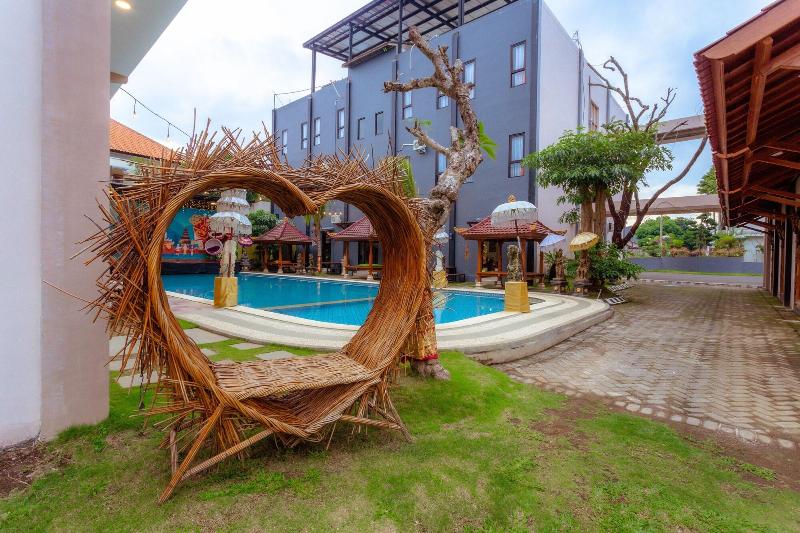 בית מלון כפרי Giri Palma