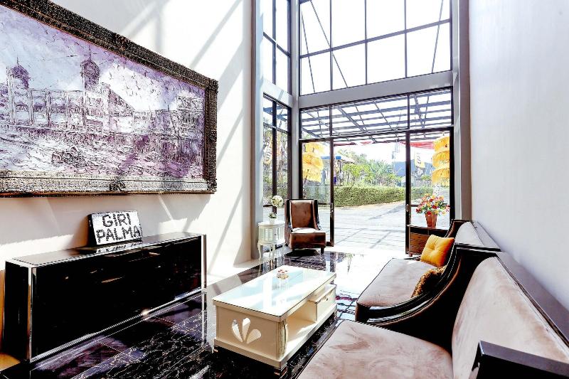 בית מלון כפרי Giri Palma