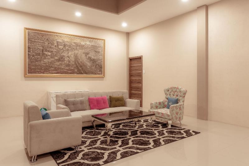 בית מלון כפרי Giri Palma