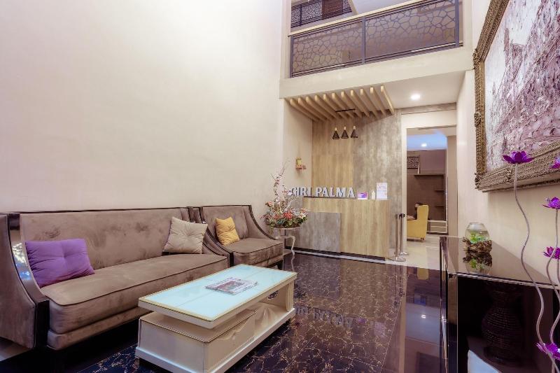 בית מלון כפרי Giri Palma