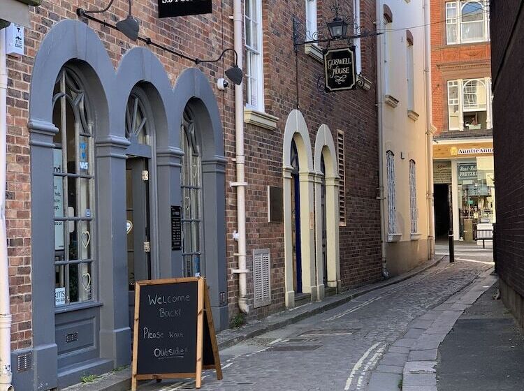 Goswell House Hotel Central Windsor