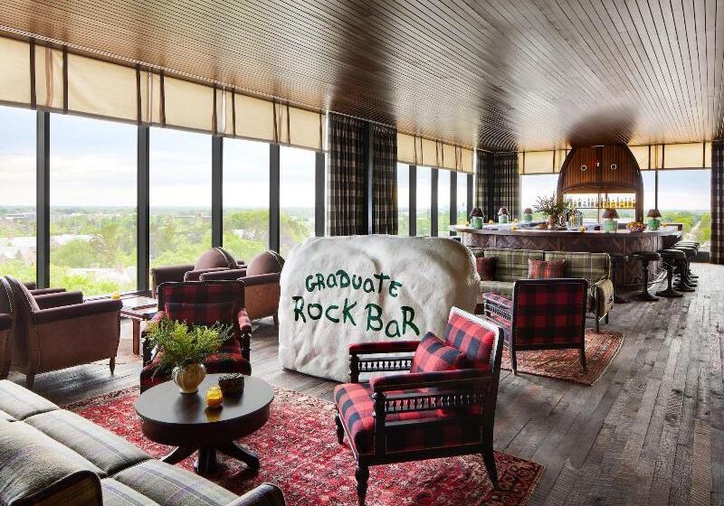 בית מלון כפרי Graduate By Hilton East Lansing