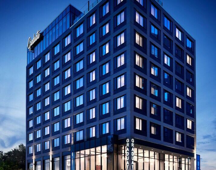 בית מלון כפרי Graduate By Hilton East Lansing