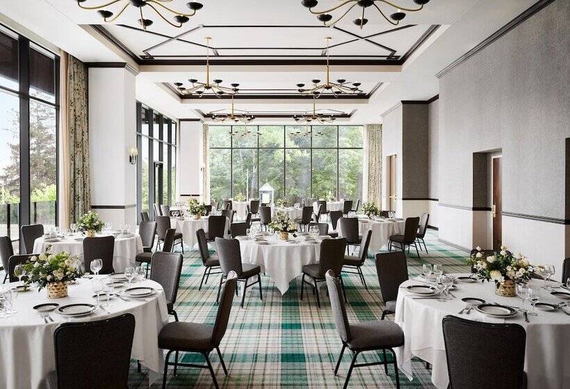 בית מלון כפרי Graduate By Hilton East Lansing