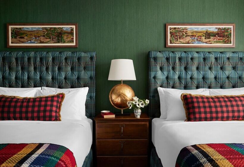 בית מלון כפרי Graduate By Hilton East Lansing