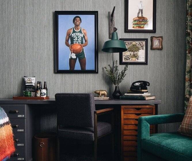 בית מלון כפרי Graduate By Hilton East Lansing