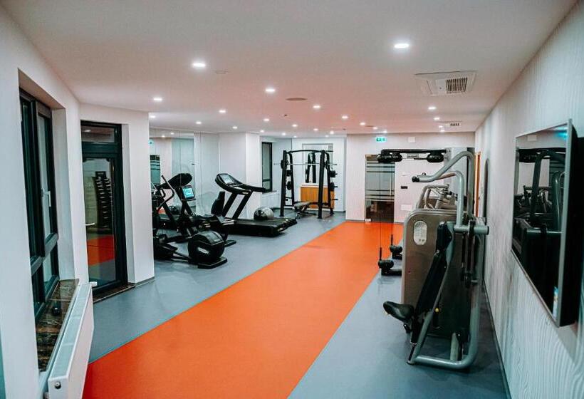 Grand View Hotel & Suites Copou