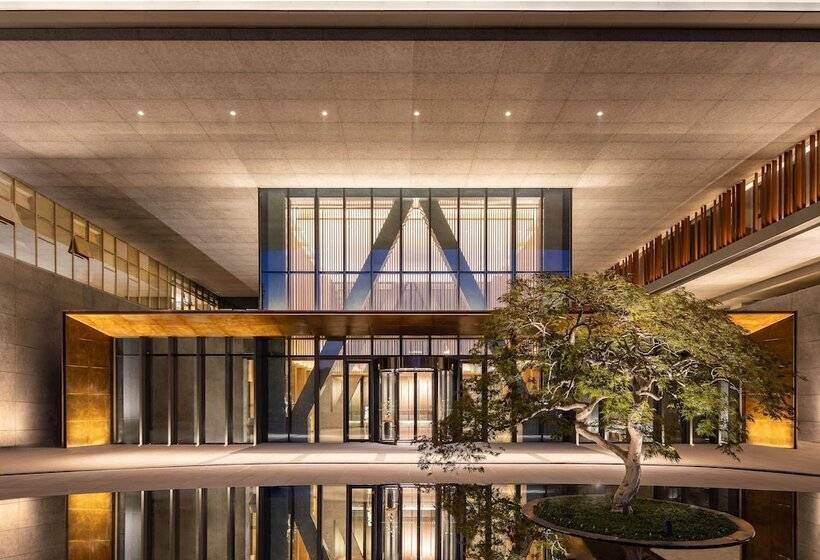 Grand Wuji Hotel, In The Unbound Collection By Hyatt