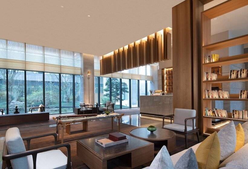 Grand Wuji Hotel, In The Unbound Collection By Hyatt