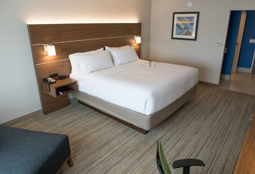 Отель Holiday Inn Express & Suites   Louisville N   Jeffersonville, An Ihg