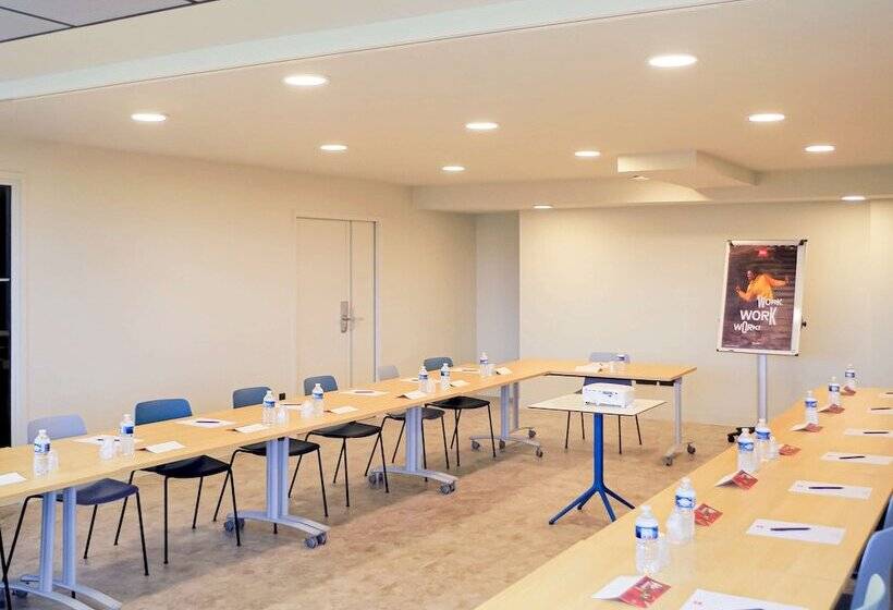 فندق Ibis Lunel Petite Camargue