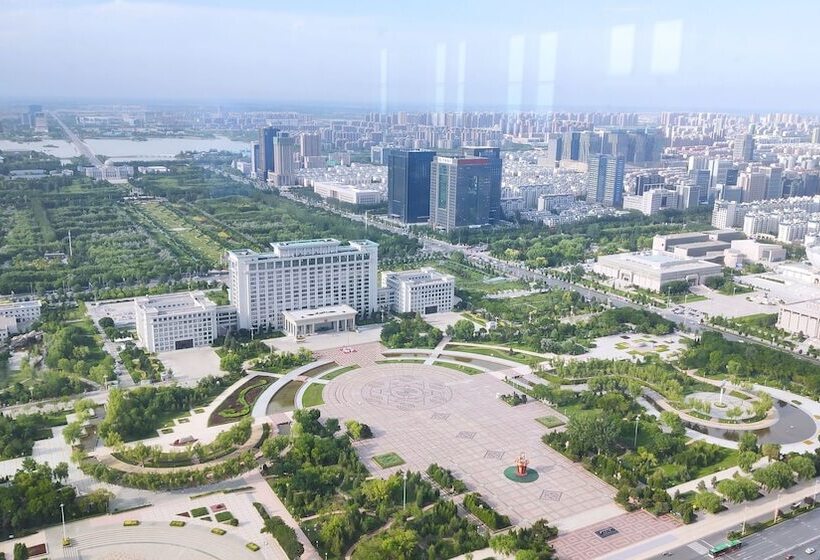 Jw Marriott Hotel Yinchuan