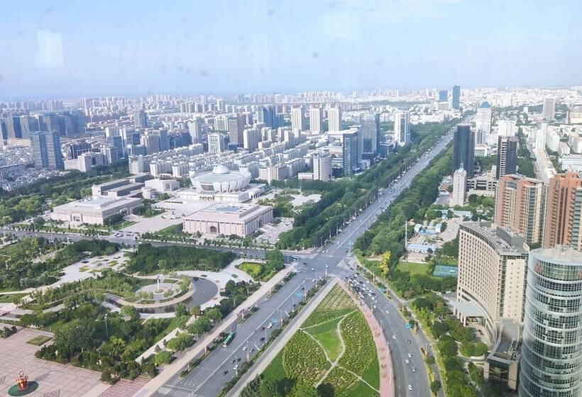 Jw Marriott Hotel Yinchuan