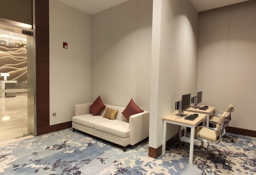 Jw Marriott Hotel Yinchuan