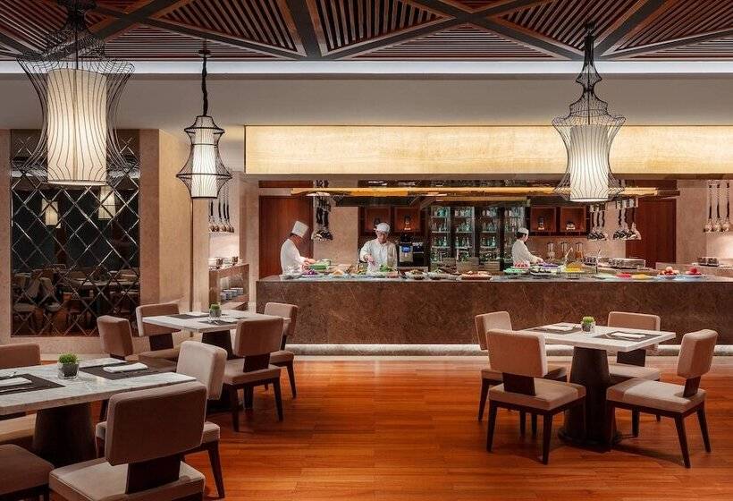 Jw Marriott Hotel Yinchuan