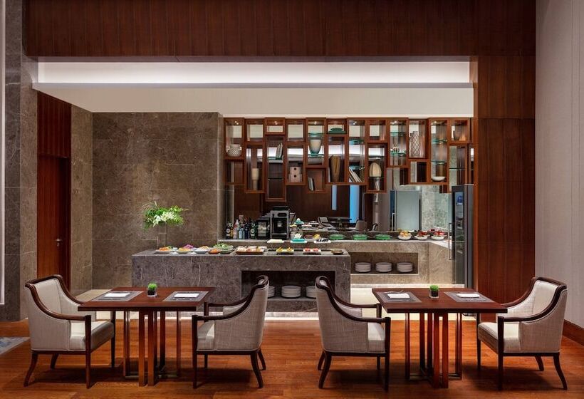 Jw Marriott Hotel Yinchuan