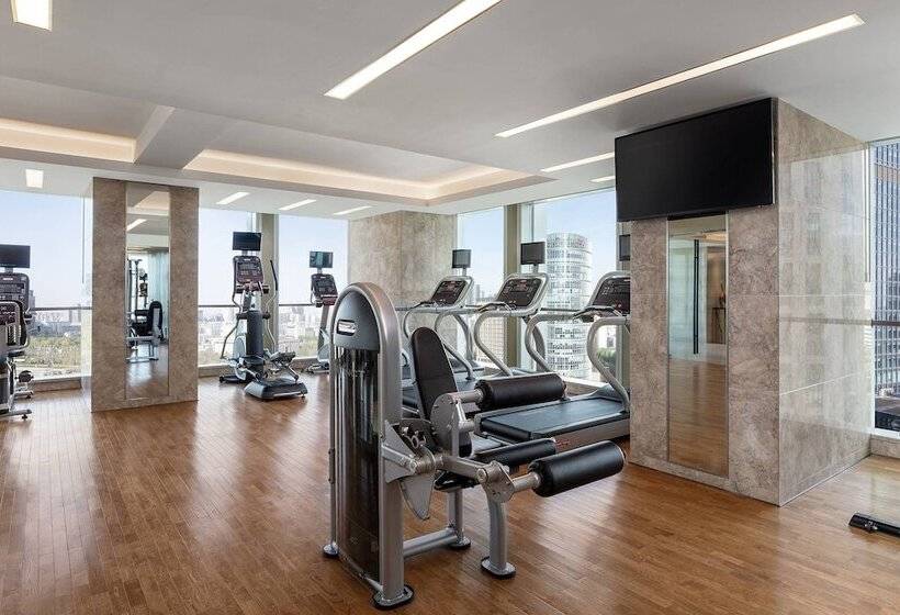 Jw Marriott Hotel Yinchuan