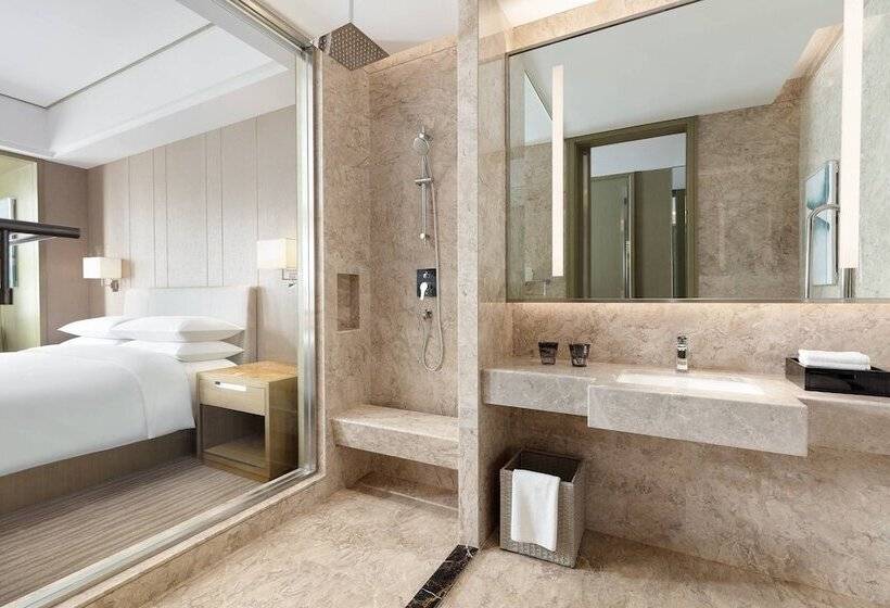 Jw Marriott Hotel Yinchuan