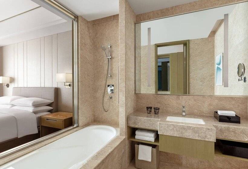 Jw Marriott Hotel Yinchuan