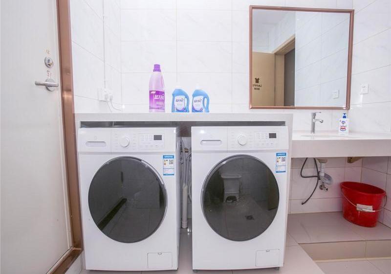 호텔 Lavande S Handan Highspeed Railway Station Tianhong Square