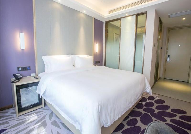 호텔 Lavande S Handan Highspeed Railway Station Tianhong Square