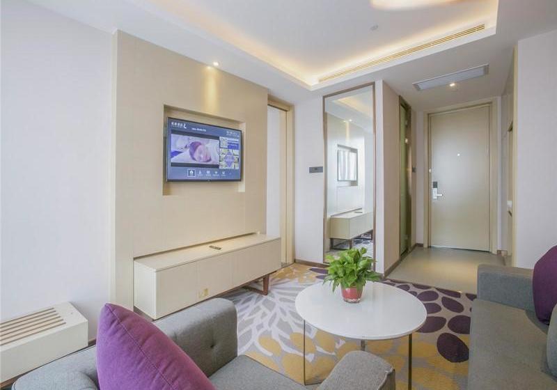 호텔 Lavande S Handan Highspeed Railway Station Tianhong Square