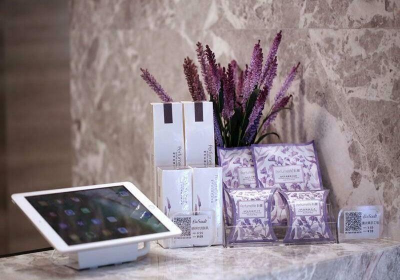 Lavande Hotel Jilin Songjiang Road Jiangwan Bridge Branch