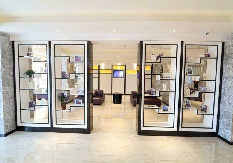 Lavande Hotel Jilin Songjiang Road Jiangwan Bridge Branch