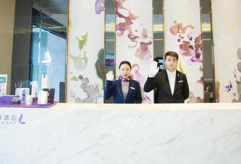 בית מלון כפרי Lavande