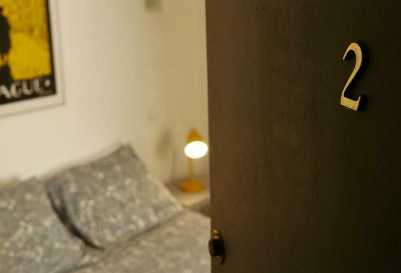 호텔 Les Oiseaux De Passage