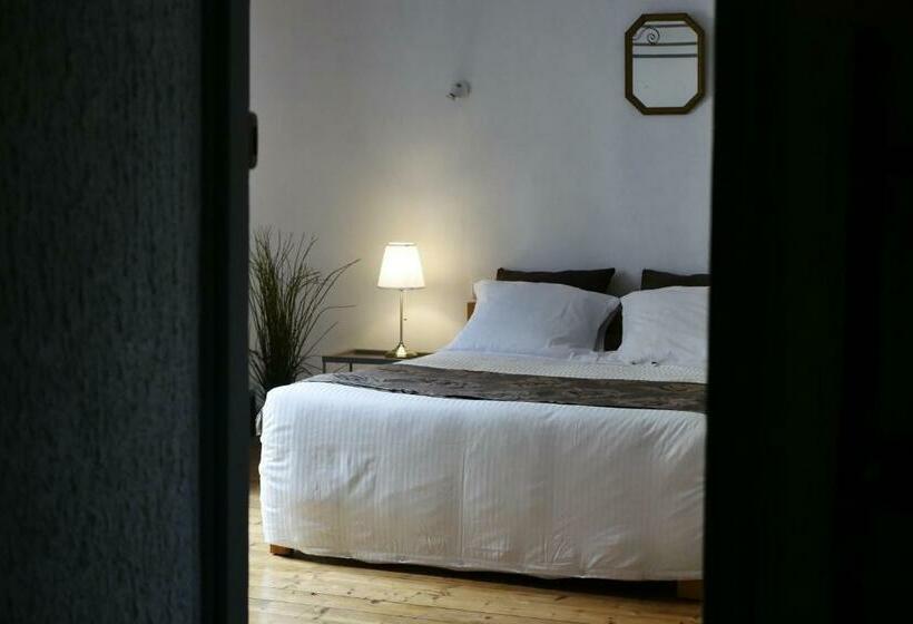 호텔 Les Oiseaux De Passage