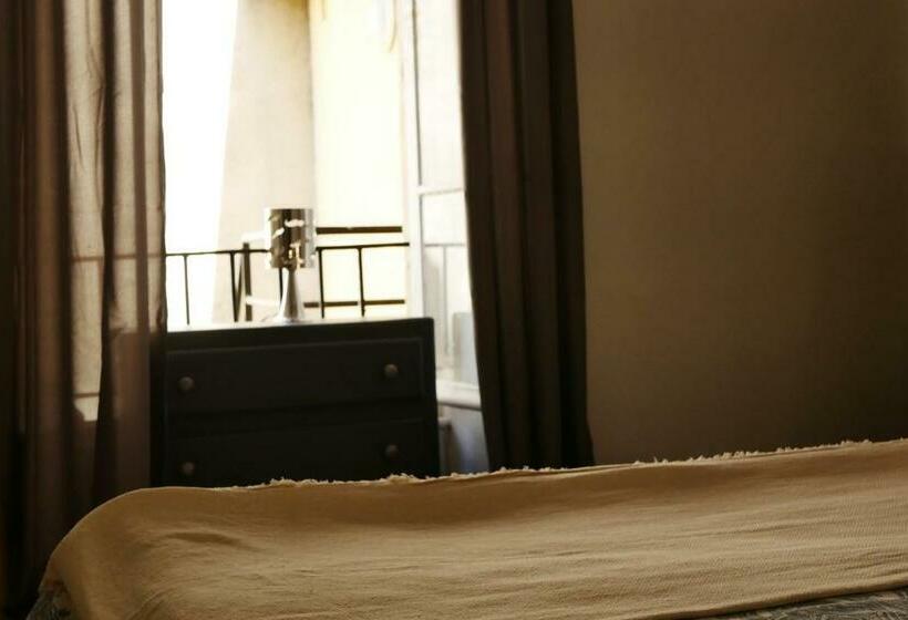 호텔 Les Oiseaux De Passage