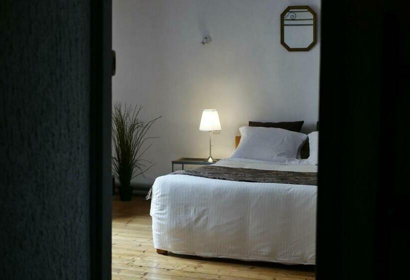 호텔 Les Oiseaux De Passage