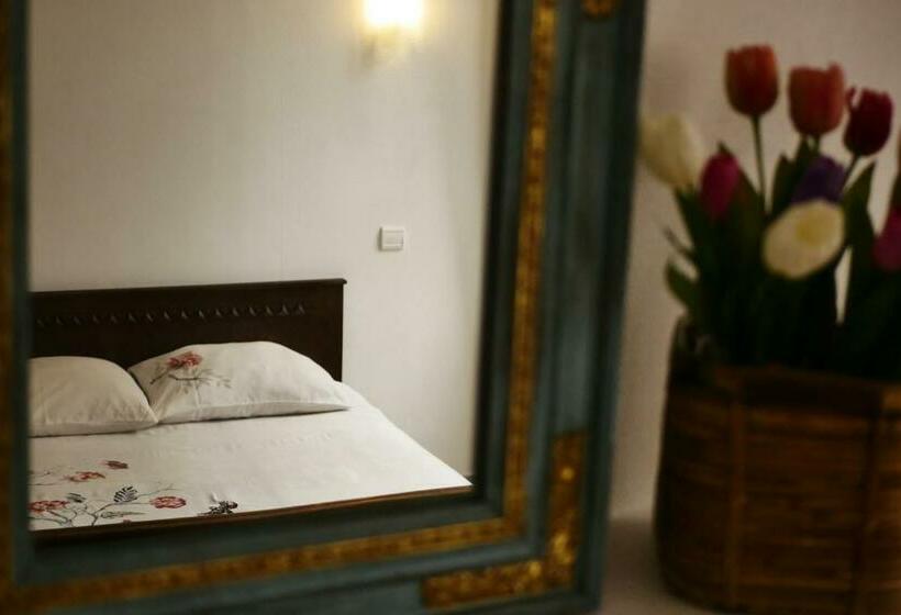 호텔 Les Oiseaux De Passage