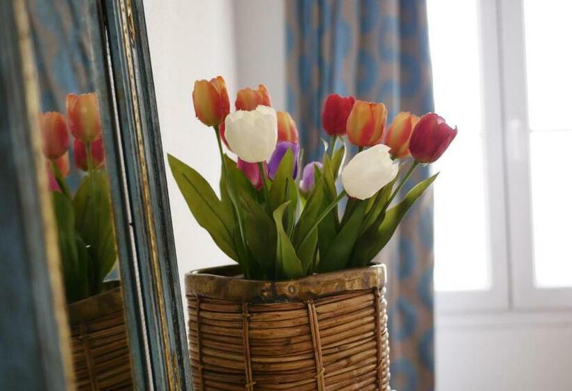 호텔 Les Oiseaux De Passage